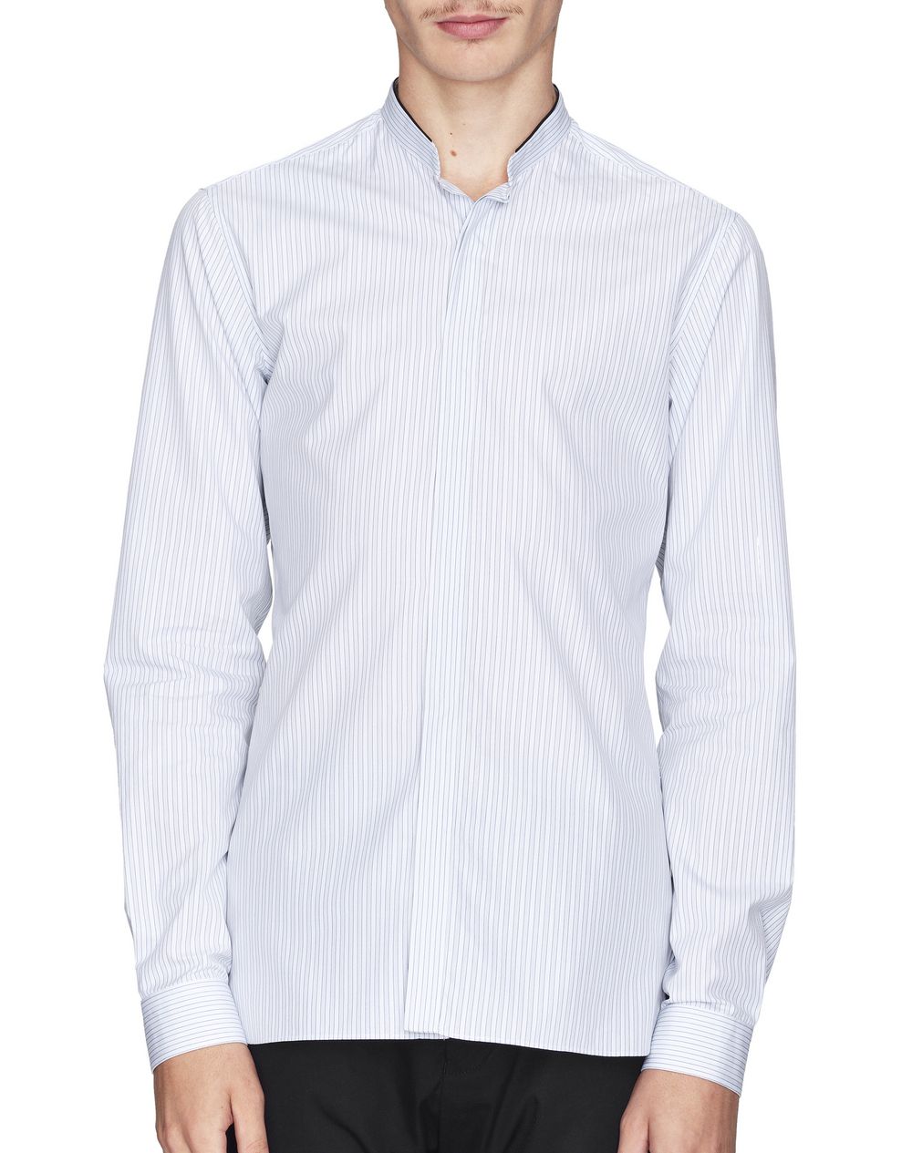 Chemise cintrée blanche en coton Lanvin Prix €355