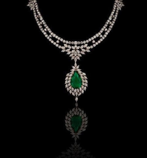 Collier Royal Voyageur Jewelry 2019