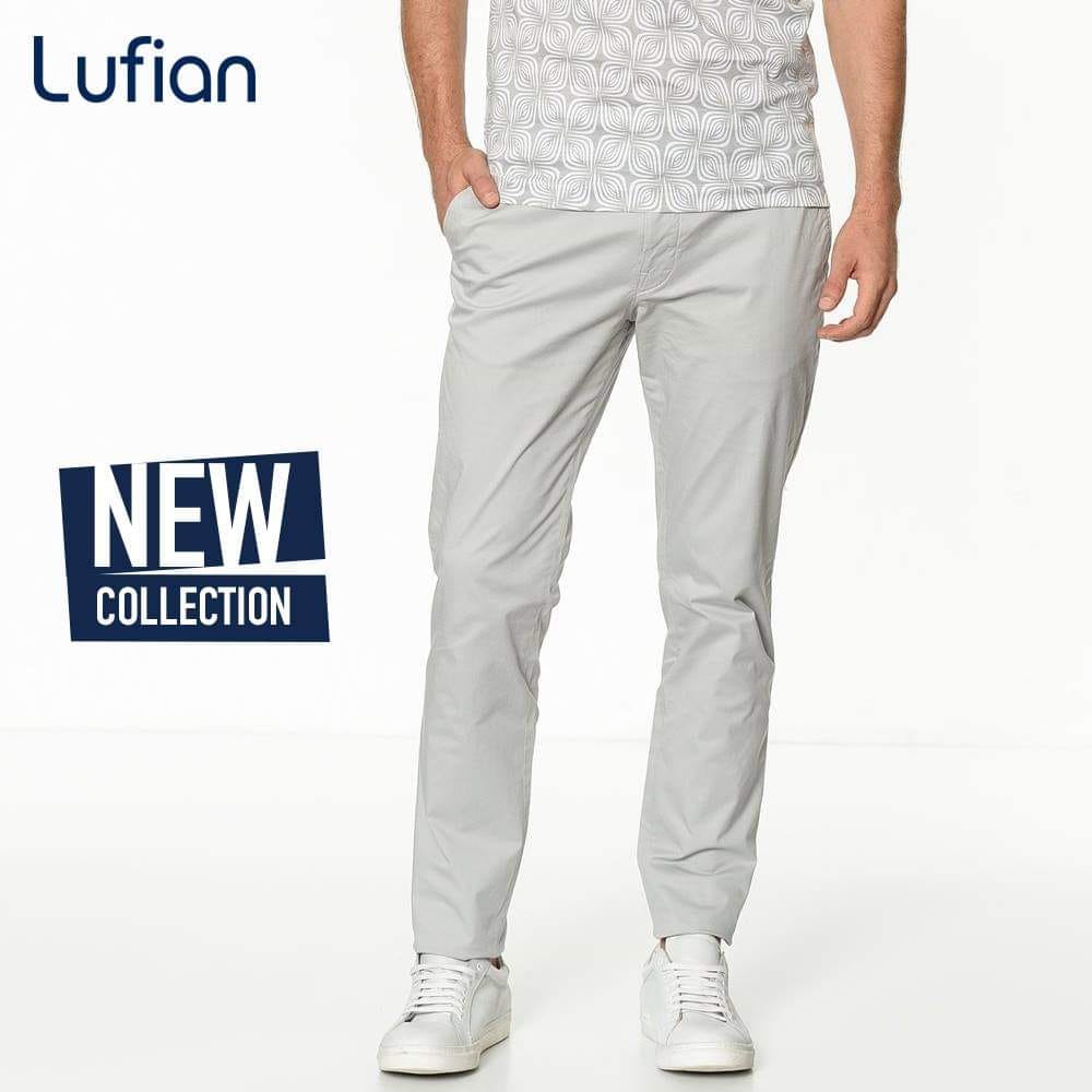 Pantalon Jeans Lufian 