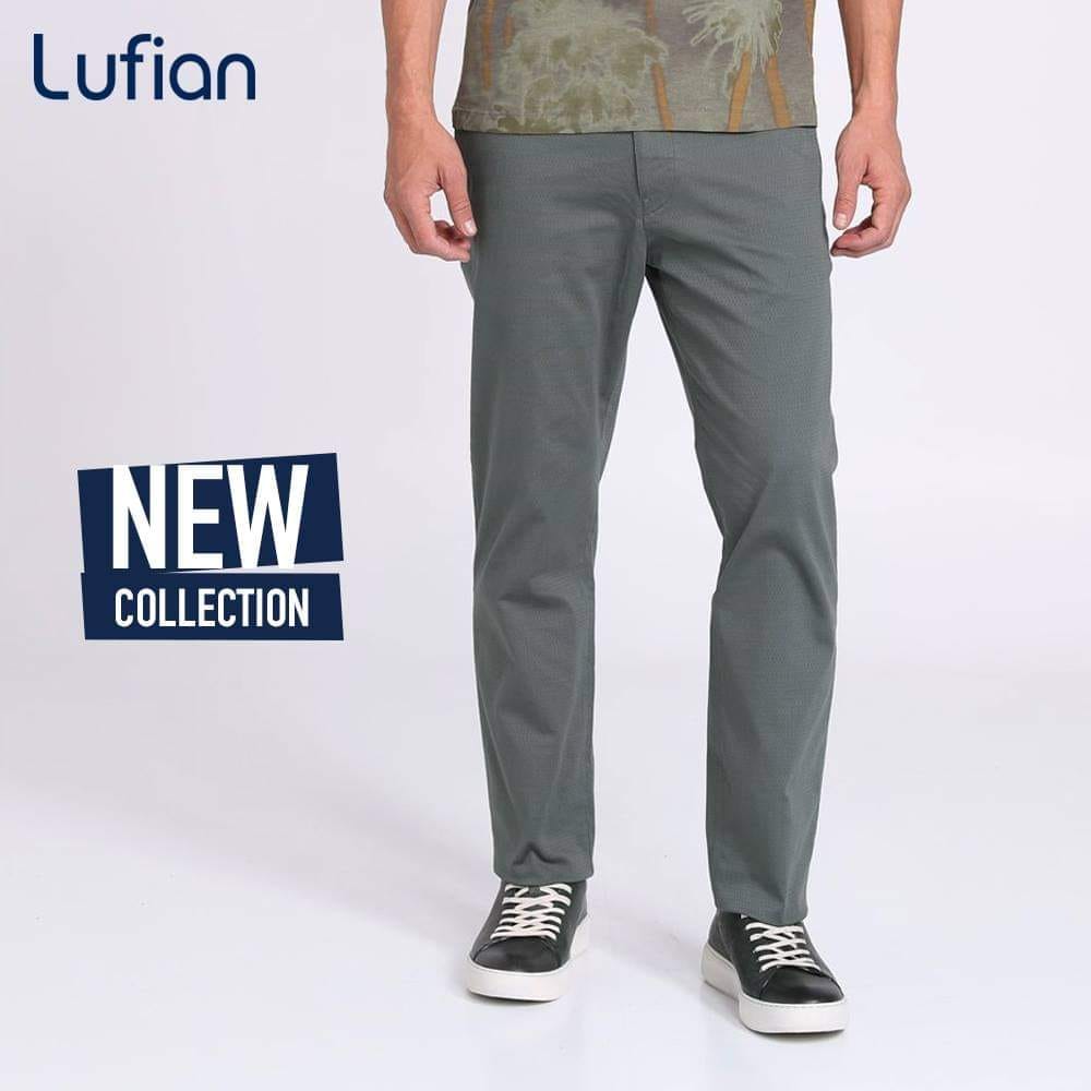 Pantalon Jeans Lufian 