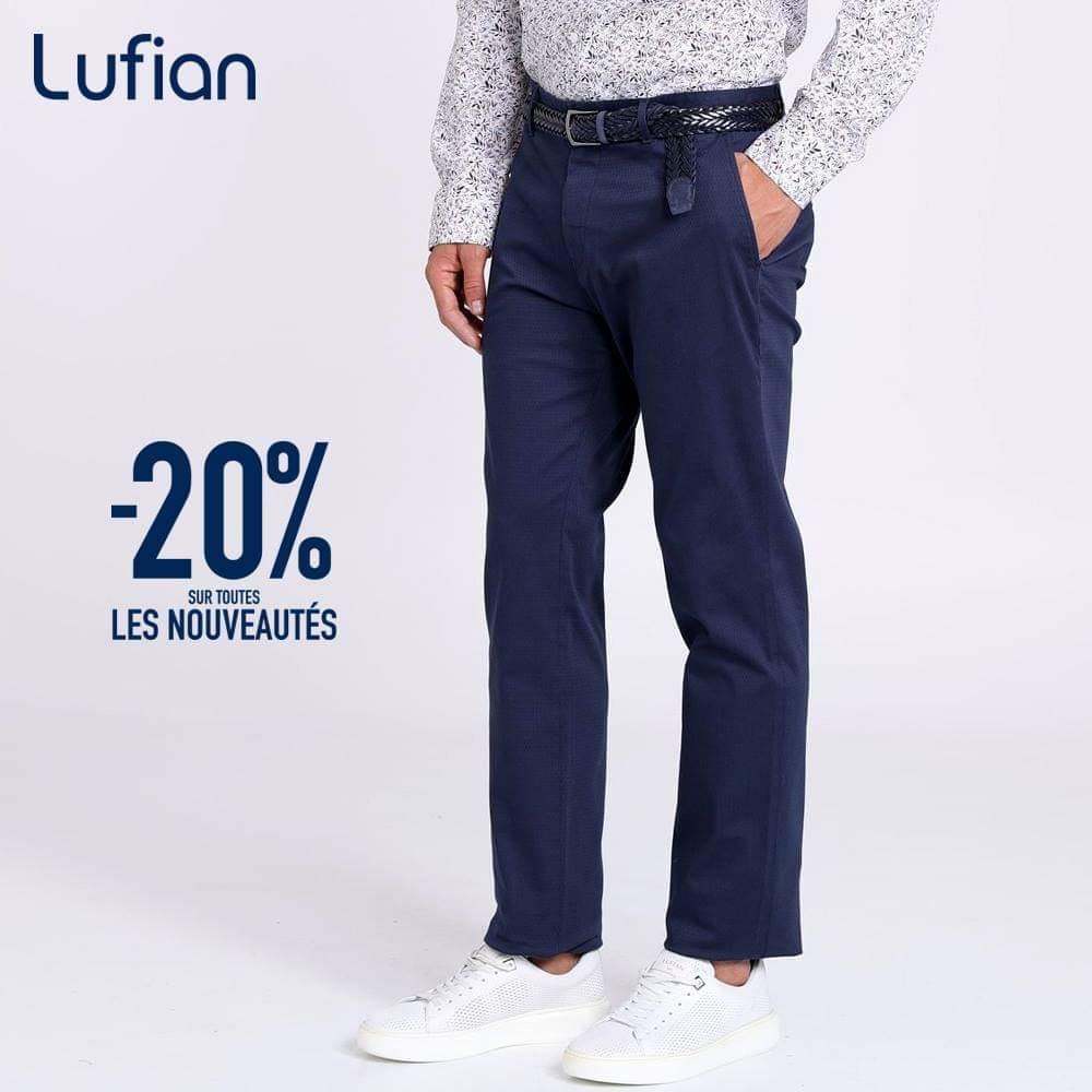Pantalon Lufian 