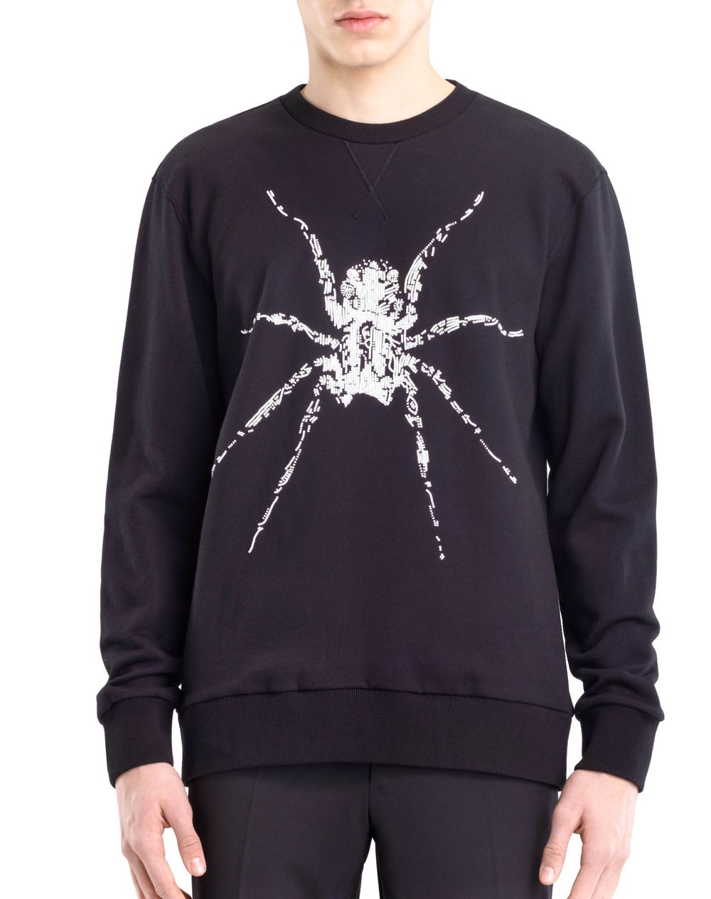 Sweatshirt noirLanvin Prix €575