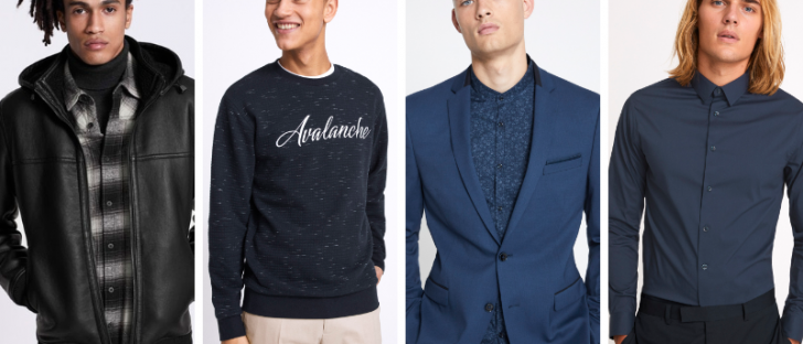 amp; Catalogue promos 2019 La Celio nouveautés pour homme nouvelle collection Tunisie mode R1RvwSgqn