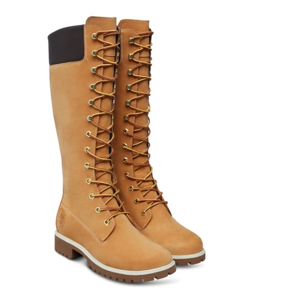 14-INCH BOOT PREMIUM POUR FEMME Timberland Prix € 230,00