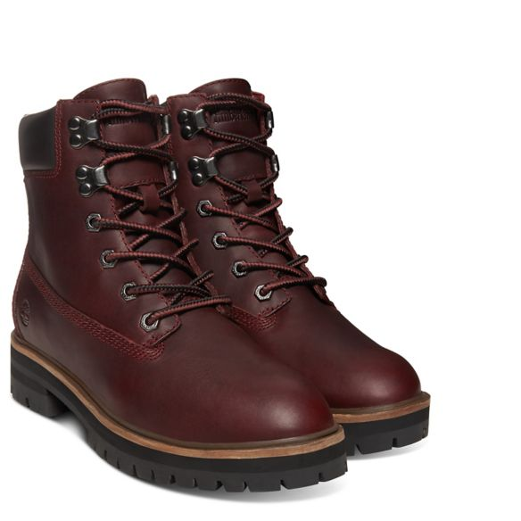 6-INCH BOOT LONDON SQUARE POUR FEMME Timberland Prix € 190,00