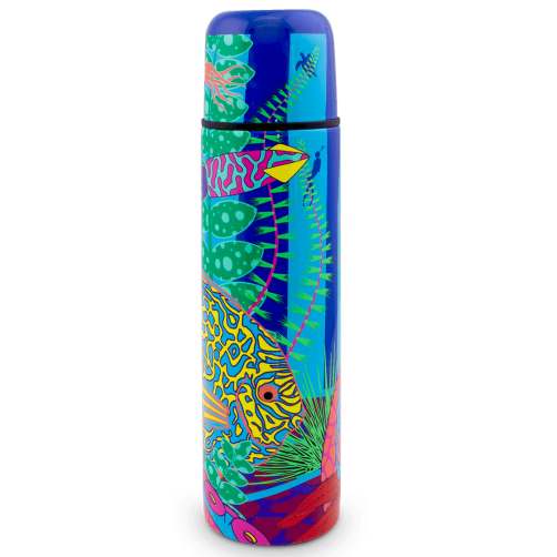 BOUTEILLE THERMOS ISOTHERME – KEEP COOL PYLONES paris Prix 29,90 €