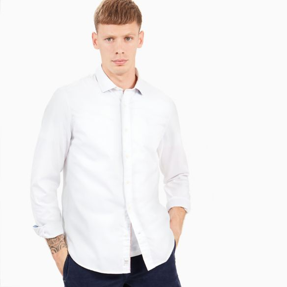 CHEMISE OXFORD MILFORD POUR HOMME Timberland Prix € 89,00