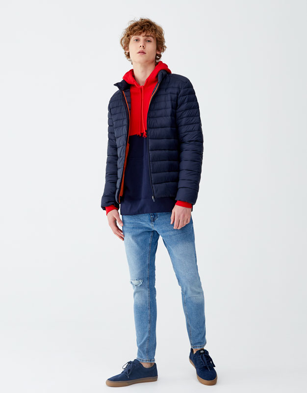 pull and bear homme soldes