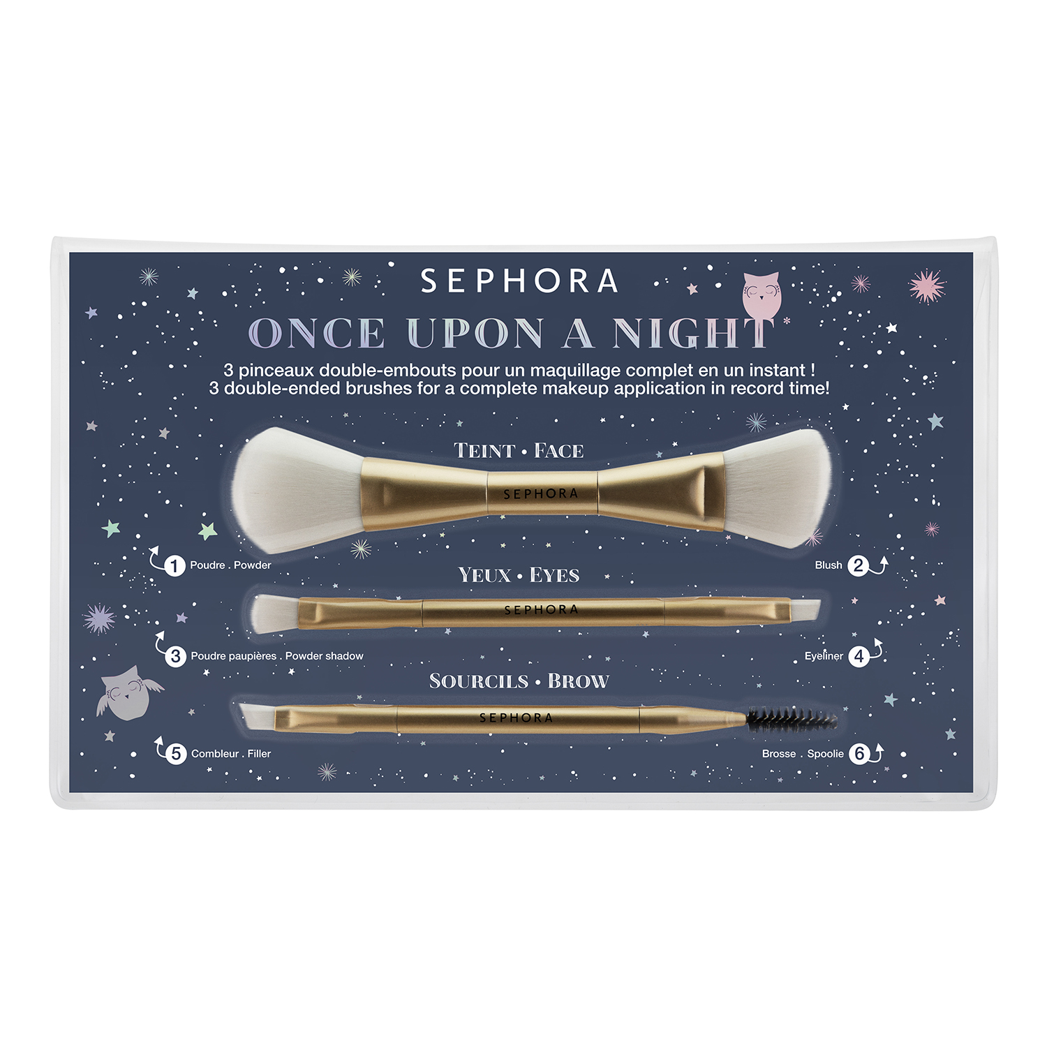 ONCE UPON A NIGHT SEPHORA PRIX 17,99€