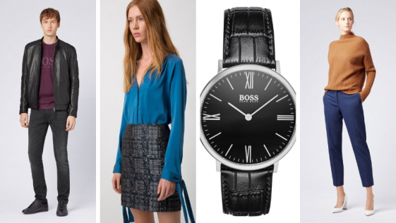 Catalogue HUGO BOSS PRINTEMPS Paris 2019 : Guide des Tendances et Nouveautés de la saison
