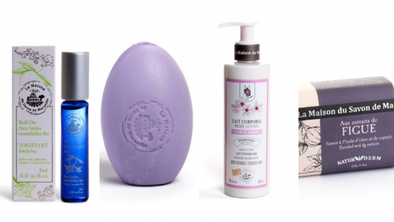 Catalogue LA MAISON DU SAVON Paris 2019 : Guide des Tendances et Nouveautés de la saison