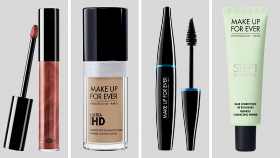 Catalogue MAKE UP FOREVER Paris 2019 : Guide des Tendances et Nouveautés de la saison