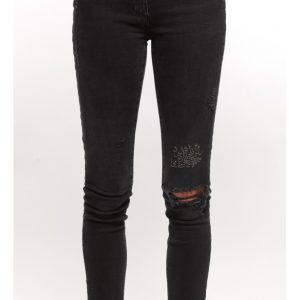 BLACK JEAN - Mazij Couture