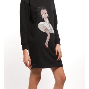 Betty Boop X traditionals joailleries - Mazij Couture