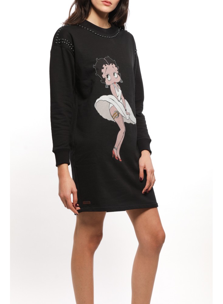 Betty Boop X traditionals joailleries - Mazij Couture