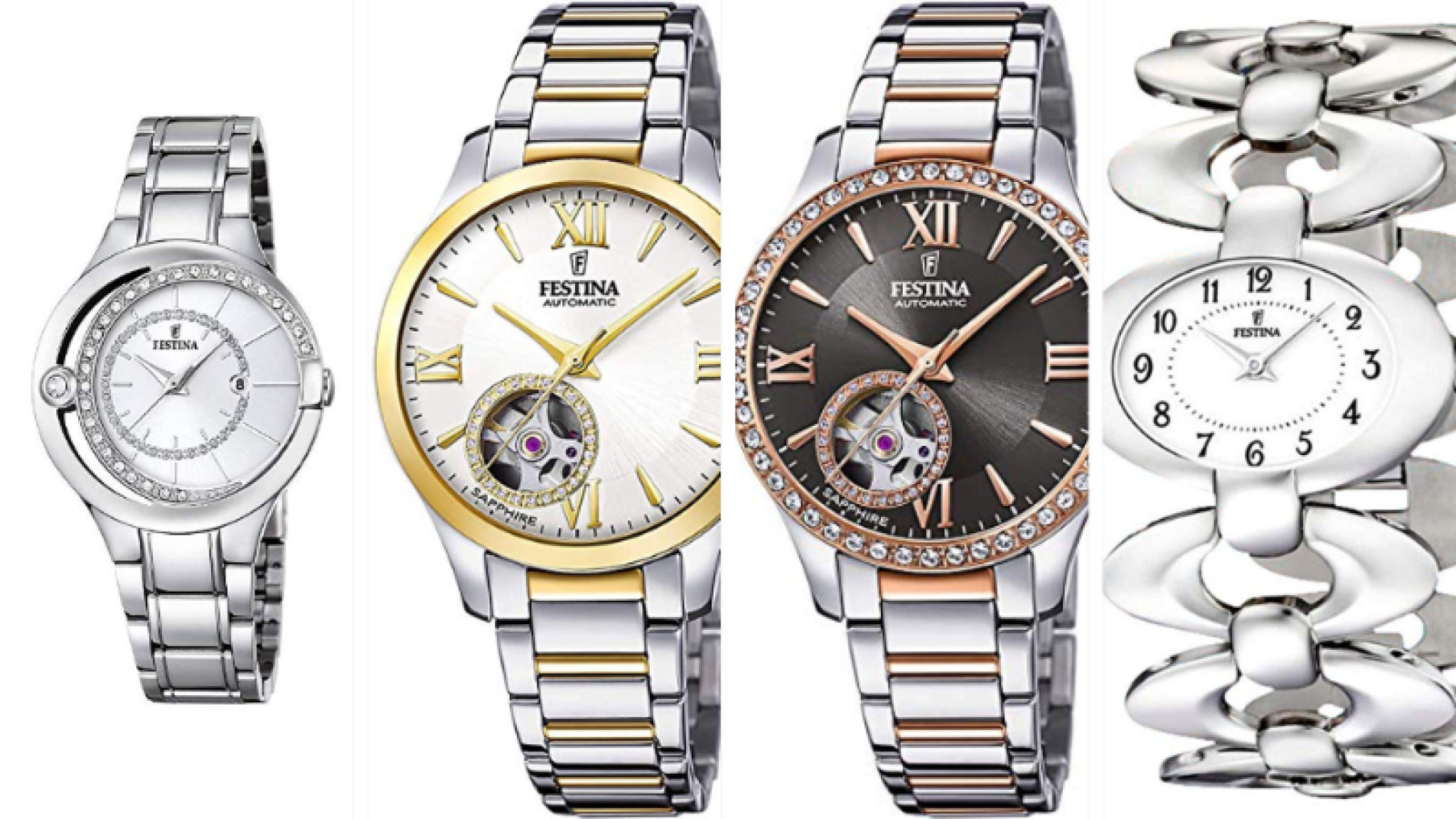 SIERRA montre femme - Montre fantaisie