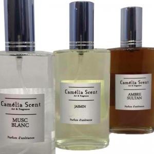 Parfums d’ambiance – Camélia Scent