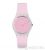 La nouvelle montre suisse Swatch Love est dans l’air TOUT ROSE en silicone pour femme 34 mm GE273