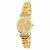 Montre Swatch Femme Golden Keeper Gold Tone Dial Bracelet en acier LK358G