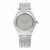 Montre Swatch Irony Silver Steel Silver Dial Swiss Quartz pour femme YLS187M