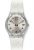 Montre Swatch Originals SILVERBLUSH Silicone Date Femme 34mm GM416C $ 70