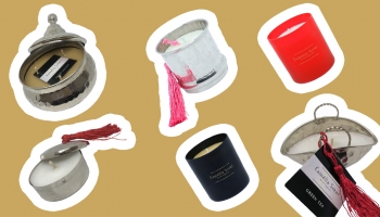 Naturel : Top 5 Bougies Parfumées à Acheter en 2020