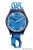 Nouveau Swatch Originals IGINO Small Penguins Blue Silicone Watch 33mm GN246 $ 70