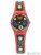 Nouveau Swatch Originals Roetli Red Silicone Petite Montre Femme 25mm LR129 $ 70