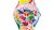 PRE-OWNED 75 $ Swatch Gent Gent Multicolor Silicone Swiss Quartz Watch SUOW126
