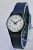 Swatch Femme Originals LB153 “Something New” Black / White Classic Watch, Runs
