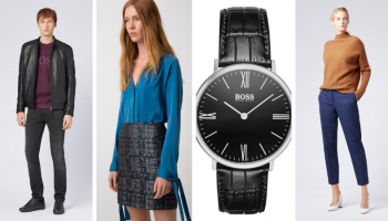 Catalogue HUGO BOSS PRINTEMPS Paris 2019 : Guide des Tendances et Nouveautés de la saison