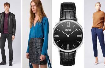 Catalogue HUGO BOSS PRINTEMPS Paris 2019 : Guide des Tendances et Nouveautés de la saison